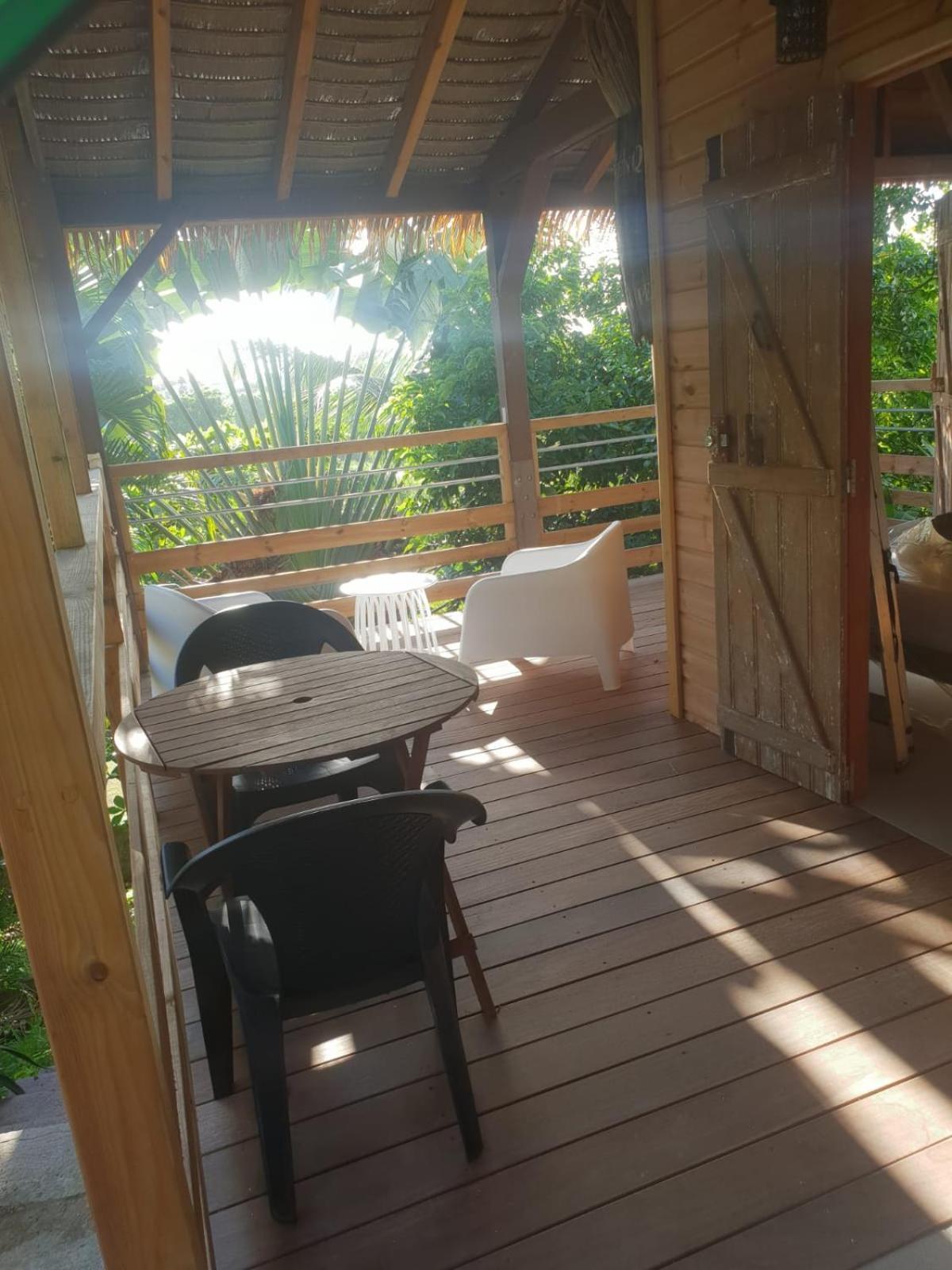 Bungalow Nature Gosier Centre Le Gosier  Zewnętrze zdjęcie