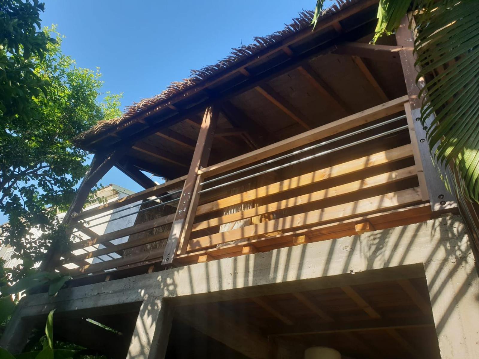 Bungalow Nature Gosier Centre Le Gosier  Zewnętrze zdjęcie
