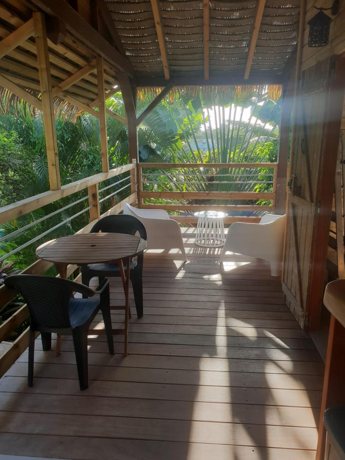 Bungalow Nature Gosier Centre Le Gosier  Zewnętrze zdjęcie