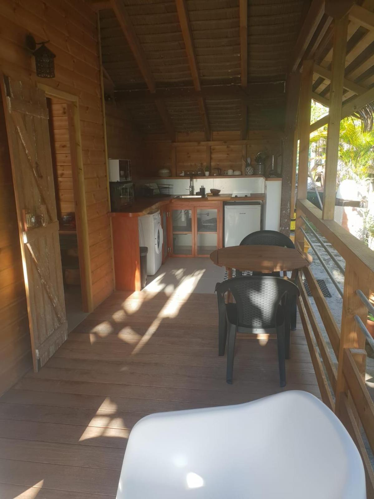 Bungalow Nature Gosier Centre Le Gosier  Zewnętrze zdjęcie