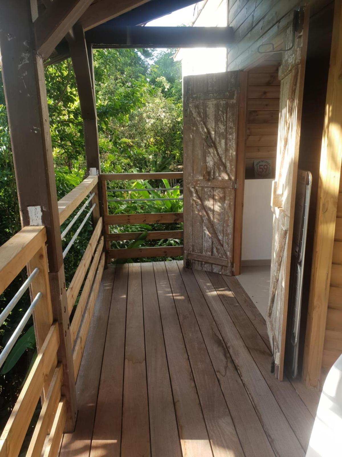 Bungalow Nature Gosier Centre Le Gosier  Zewnętrze zdjęcie